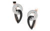 The Elbertine Diamond Earrings
