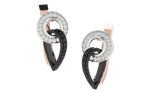 The Elbertine Diamond Earrings
