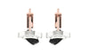 The Elbertine Diamond Earrings