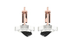 The Elbertine Diamond Earrings