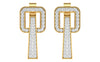 The Arellia Diamond Earrings