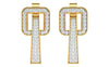 The Arellia Diamond Earrings