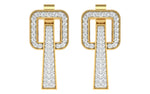 The Arellia Diamond Earrings