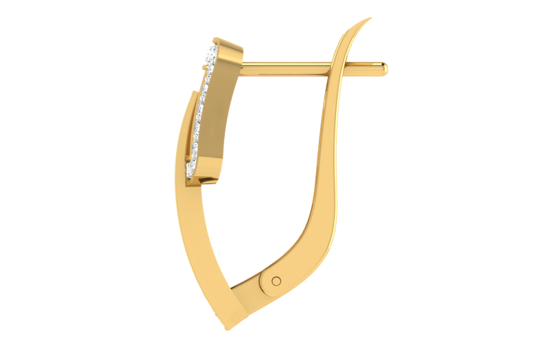 The Arellia Diamond Earrings