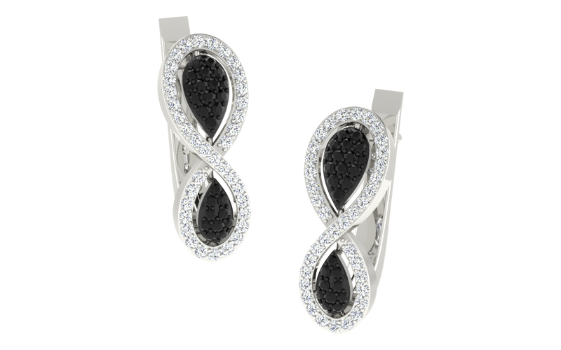 The Shalvi Diamond Earrings