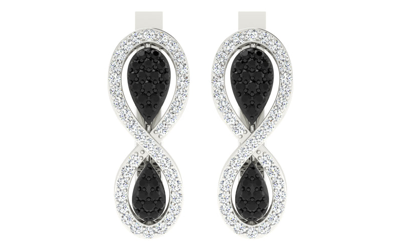 The Shalvi Diamond Earrings