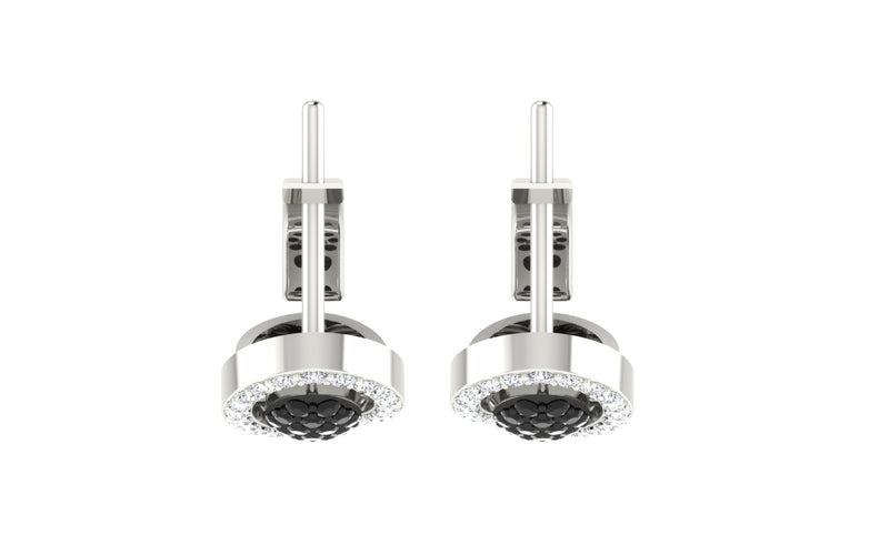 The Shalvi Diamond Earrings