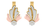 The Nousha Diamond Earrings
