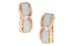 The Shokufeh Diamond Earrings