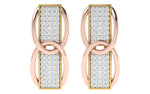 The Shokufeh Diamond Earrings