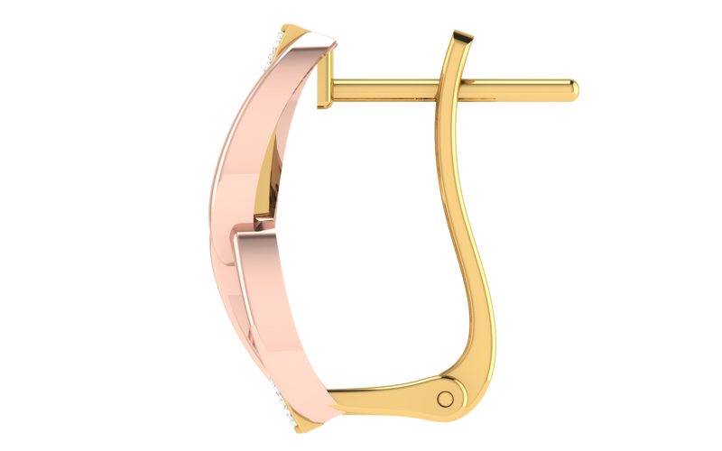 The Shokufeh Diamond Earrings