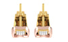 The Shokufeh Diamond Earrings