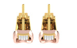 The Shokufeh Diamond Earrings