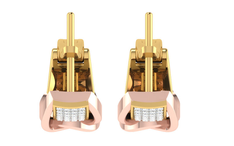 The Shokufeh Diamond Earrings