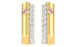 The Belinha Diamond Earrings