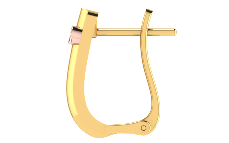 The Belinha Diamond Earrings