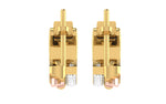 The Belinha Diamond Earrings