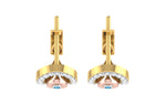 The Arian Diamond Earrings