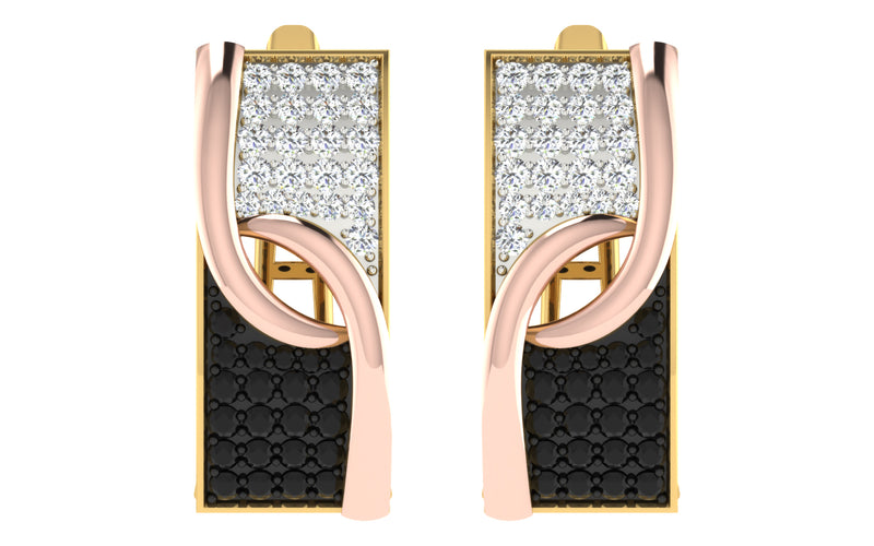 The Bryana Diamond Earrings