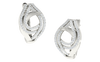 The Estilleta Diamond Earrings