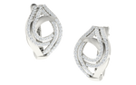 The Estilleta Diamond Earrings