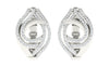 The Estilleta Diamond Earrings