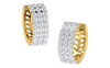 The Synced Diamond Earrings