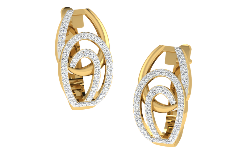 The Marlane Diamond Earrings