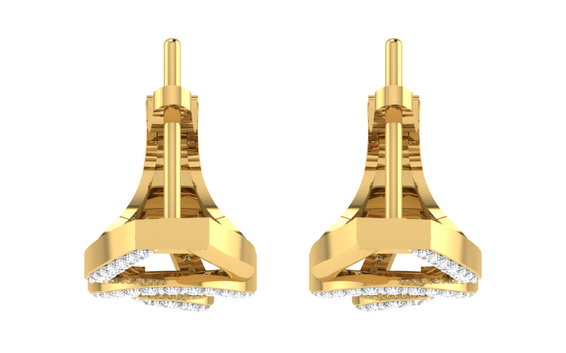 The Marlane Diamond Earrings