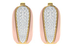 The Docia Diamond Earrings