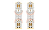 The Menah Diamond Earrings