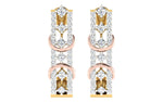The Menah Diamond Earrings