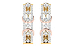 The Menah Diamond Earrings