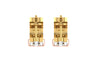 The Menah Diamond Earrings
