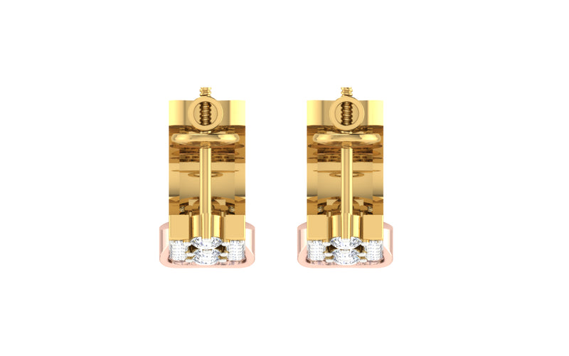 The Menah Diamond Earrings