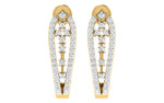 The Ersilia Diamond Earrings