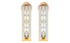 The Anise Diamond Earrings