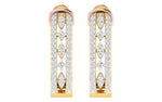 The Anise Diamond Earrings