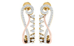 The Quriana Diamond Earrings