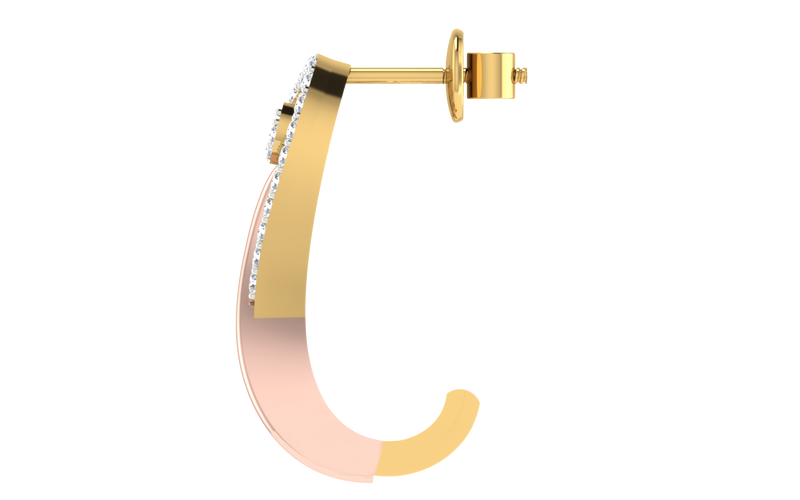 The Quriana Diamond Earrings