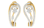 The Astere Diamond Earrings