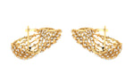The Aislinn Diamond Earrings