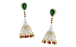 The Cellan Diamond Earrings