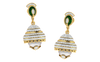 The Nayel Drop Earrings