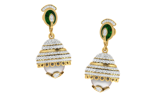 The Nayel Drop Earrings