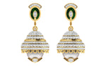 The Nayel Drop Earrings