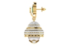 The Nayel Drop Earrings