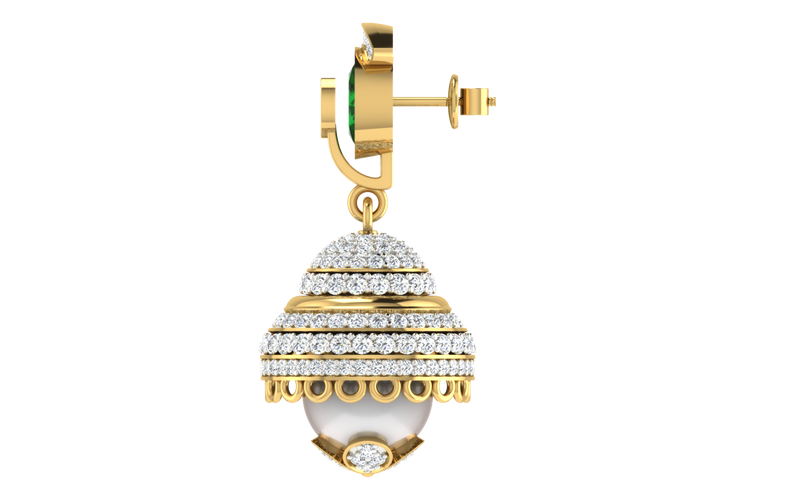 The Nayel Drop Earrings