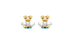 The Brenna Diamond Earrings