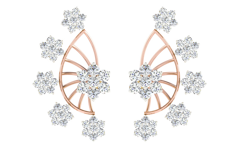 The Anisah Drop Earrings